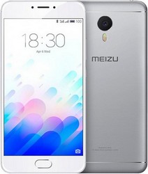 Замена кнопок на телефоне Meizu M3 Note в Москве